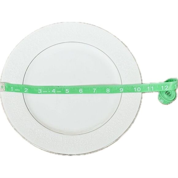 Lovelace buy Crown Victoria, 10 inch dinner plate  - Picture 5 of 6